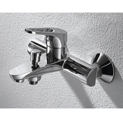 Смеситель Bravat Drop-D F648162C-01 для ванны