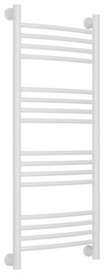 Полотенцесушитель водяной Сунержа Богема+ выгнутая 30-0221-1040 1000x400 белый матовый