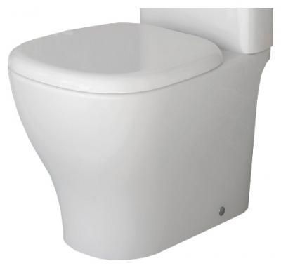 Чаша для унитаза-компакта Hidra Ceramica My M12