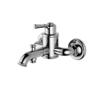 Смеситель для ванны AQUATEK AQ1540CR КЛАССИК, Хром