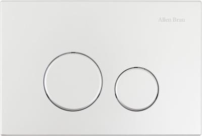 Клавиша смыва Allen Brau Priority 3.0 9.20A01.MG сатин