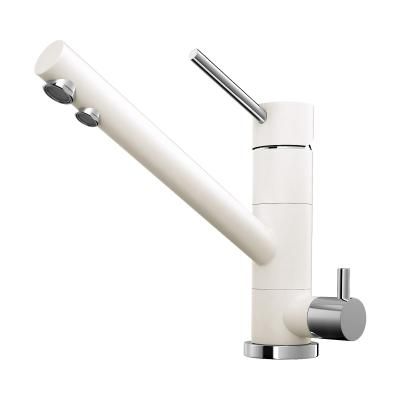 Смеситель для кухни Omoikiri Tonami-PA 4994220, пастила