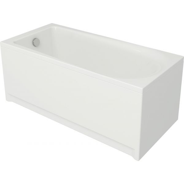 Акриловая ванна Cersanit Flavia P-WP-FLAVIA*170NL 170х70