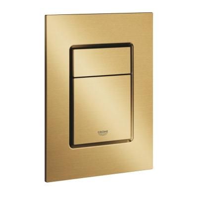 Кнопка смыва Grohe Skate Cosmopolitan 37535GN0 холодный рассвет матовый