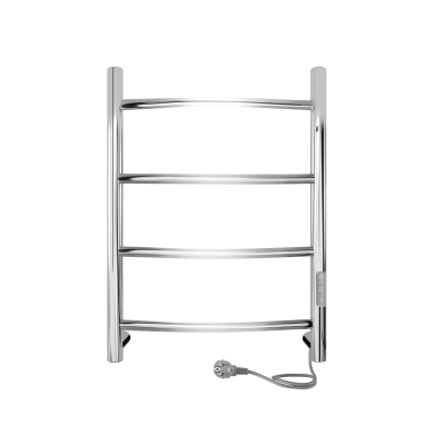 Полотенцесушитель Электрический Лесенка INDIGO LCALE60-40Rt, Полированный