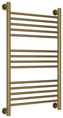 Полотенцесушитель водяной Сунержа Богема+ прямая 05-0220-8050 800x500 состаренная бронза