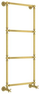 Полотенцесушитель водяной Сунержа Ренессанс 051-0280-1250 1260x500 состаренная латунь