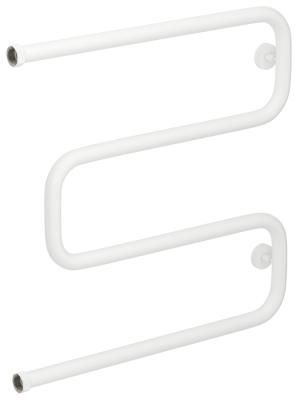 Полотенцесушитель водяной Сунержа Ш-образный 30-0014-6060 600x600 белый матовый