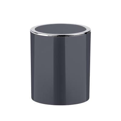 Ведро 5 л FIXSEN ROUND GRAY (FX-453-6)