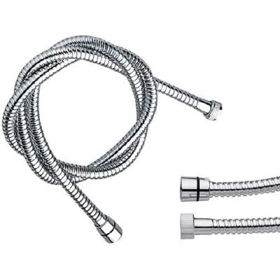 Душевой шланг Remer 333CN120 120 см, хром