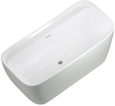 Акриловая ванна Allen Brau Infinity 2 170x78 2.21002.20/PWM