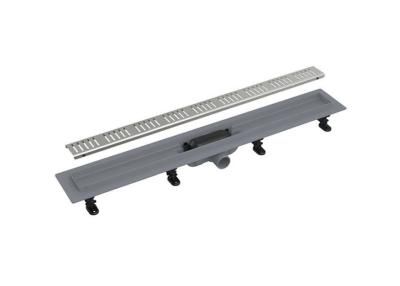 Душевой трап Gappo G88007-5 70х800 сатин