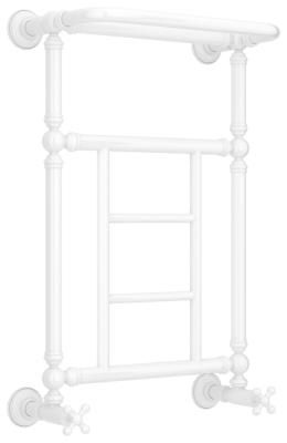 Полотенцесушитель водяной Сунержа Ренессанс 12-0282-6640 660x400 белый