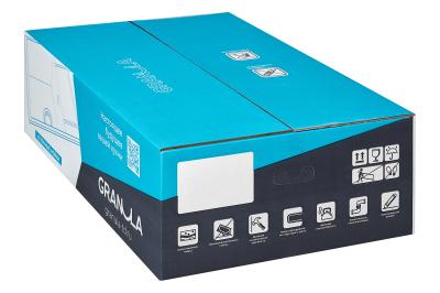 Кухонная мойка Granula 8601, ПИРИТ