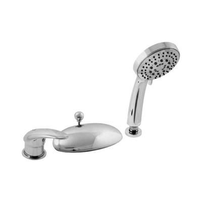 Смеситель Rav Slezak Dunaj D970.5S для ванны хром