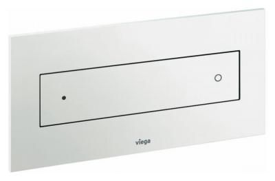 Кнопка смыва Viega Visign for Style 12 596743 белая