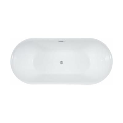 Акриловая ванна Aquanet Delight 00289723 170x78 черный