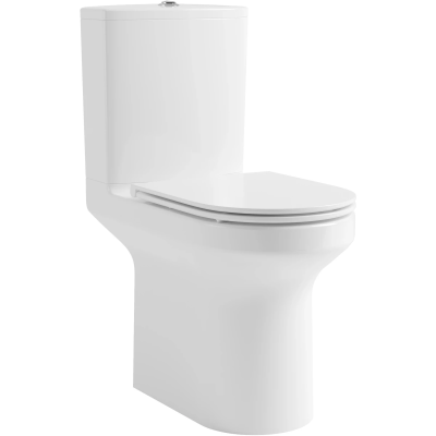 Унитаз напольный Jacob Delafon Elite E38597-00 безободковый, без бачка, белый