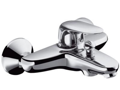 Смеситель Hansgrohe Metris E 31470000 для ванны