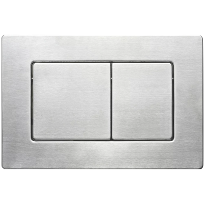 Кнопка смыва квадратные клавиши Gappo GM3102-5 для инсталляции, сатин