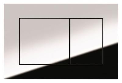 Кнопка смыва Tece Now 9240401 хром глянцевый