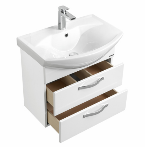 Мебель для ванной Aquaton Ария М 1A140001AA010 50 белый