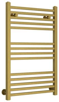 Полотенцесушитель водяной Сунержа Модус 051-0250-8050 800x500 состаренная латунь