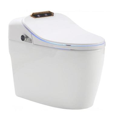 Электронный унитаз-биде TIMO 680*400*560 (ТЕ-731)