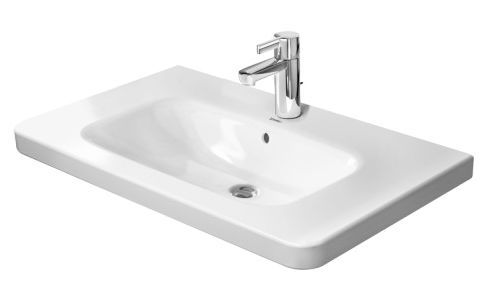 Мебель для ванной Duravit DuraStyle 80 темный каштан 2 ящика