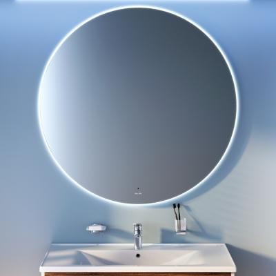 Зеркало с интерьерной Led подсветкой, 110 см AM.PM X-Joy M85MOX41101S, Серебристый