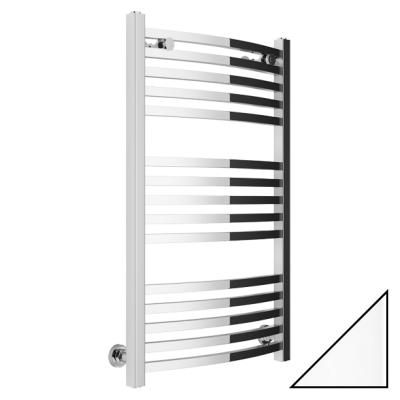 Полотенцесушитель водяной Сунержа Аркус 800х500 белый
