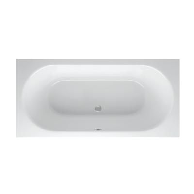 Акриловая ванна Mauersberger Ausana 1018000301 180х80 белый