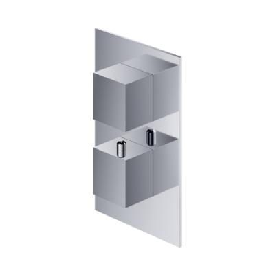 Смеситель Omnires Fresh FR7136CR для ванны, хром