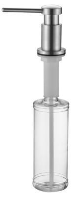 Дозатор для жидкого мыла Paulmark BREVIT D005-NI, никель