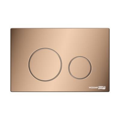 Кнопка смыва WasserKRAFT RG02