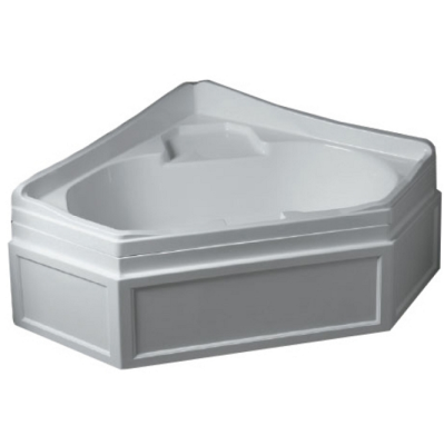 Ванна акриловая Simas Bath Arcade VAT14bi белая