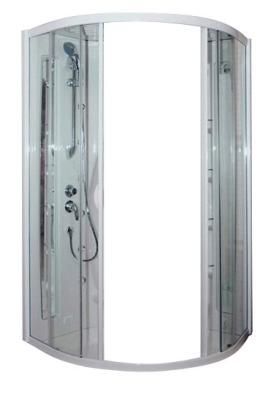 Передняя панель Aquanet Taiti прозрачное стекло