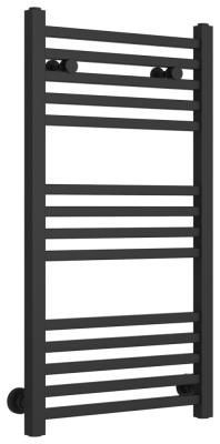 Полотенцесушитель водяной Сунержа Модус 15-0250-8040 800x400 тёмный титан муар