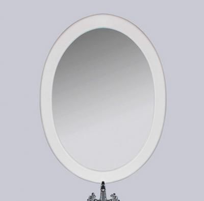 Зеркало Tiffany World 7705 70 белый матовый