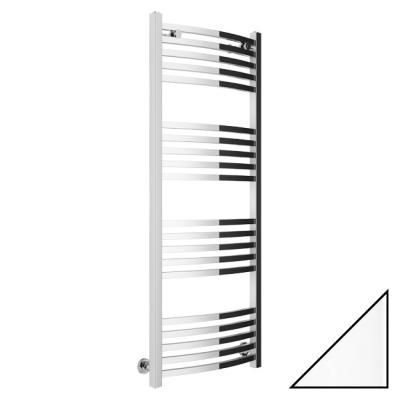 Полотенцесушитель водяной Сунержа Аркус 1200х500 белый