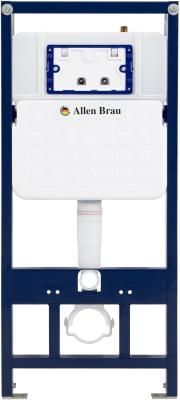 Инсталляция для унитаза Allen Brau EVO 9.1EV00.20 белый