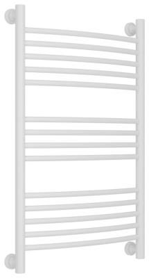 Полотенцесушитель водяной Сунержа Богема+ выгнутая 30-0221-8050 800x500 белый матовый