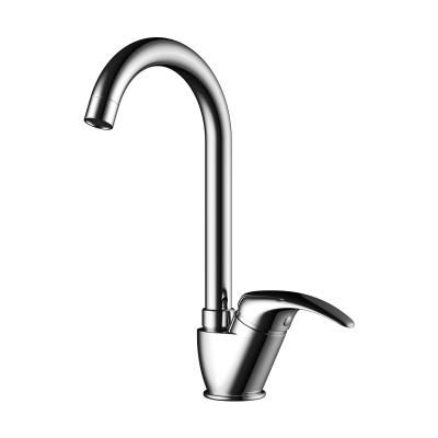 Смеситель для кухни Omoikiri Umi-C 4994116, хром