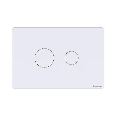 Кнопка смыва ArtCeram File 703.000.05 белый