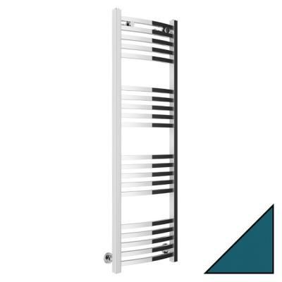 Полотенцесушитель водяной Сунержа Аркус 1200х400 глянцевый синий