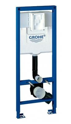Система инсталляции Grohe Rapid SL 38675001 для унитазов