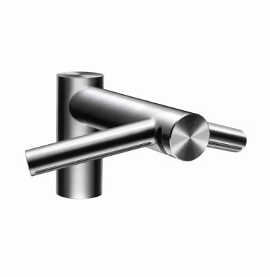 Сушилка для рук Dyson  Airblade Wash+Dry WD 04 245265-01 со смесителем, хром