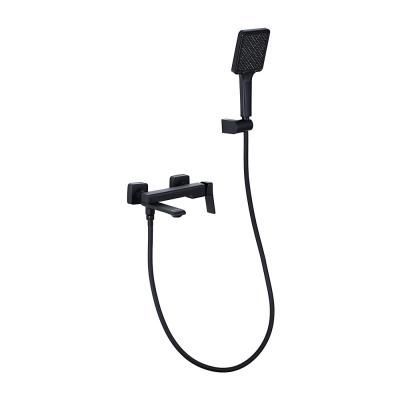 Смеситель для ванны Frap H84-6 F3284-6 черный