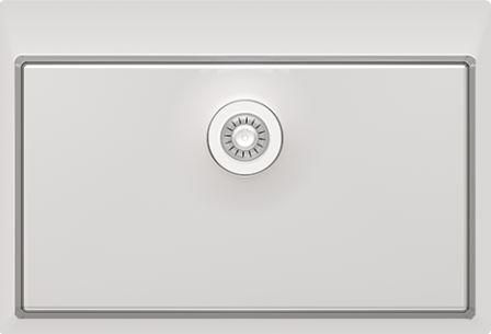 Кухонная мойка ЛОГИКА-HM 750.510.10.10 Florentina LHM.750.510.B.10.S.10