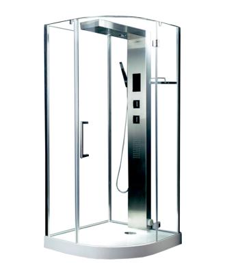 Душевая кабина Timo Premium ARMO 90*90*215  (H-506)